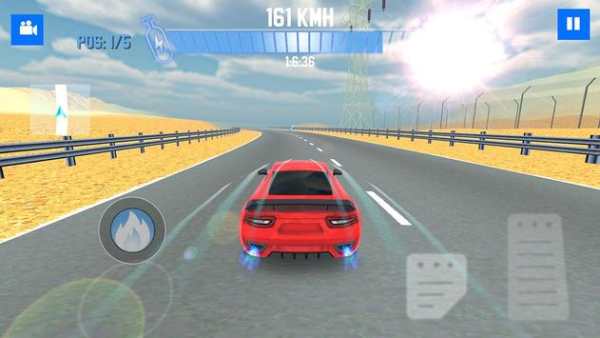Real Speed Racing : Racing 17 screenshot 19