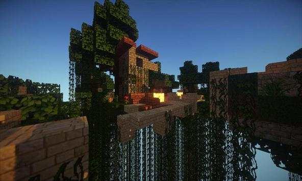 Map Temple Notch MCPE screenshot 3