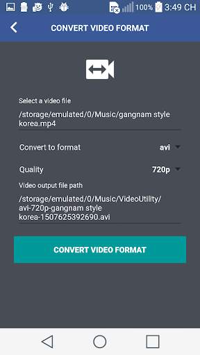 Video Utility, Video Editor, Cut Video screenshot 3