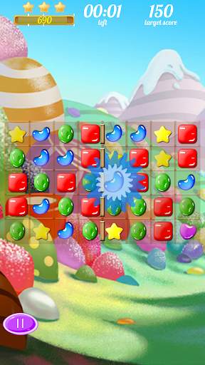Jelly Candy Land screenshot 4