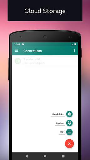 ex file explorer - file manager screenshot 3