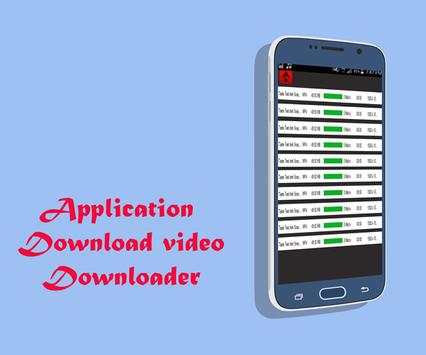 Download video downloader screenshot 3