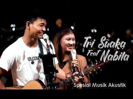 Tri Suaka ft Nabila Mp3 Offline screenshot 2