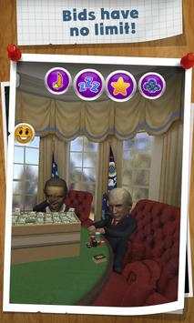 Talking Funny Trump vs Obama screenshot 3