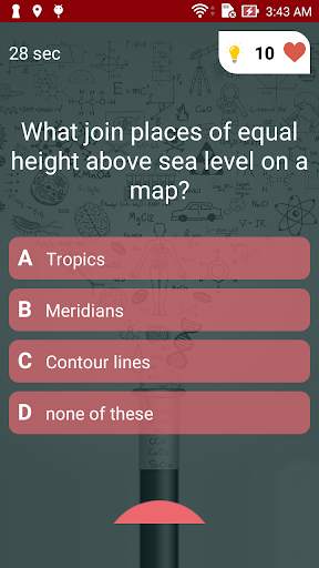 Social Science Test Quiz screenshot 4