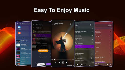 Free Music Player - Tube Music - Music Downloader screenshot 1