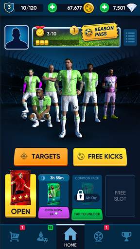 FOOTBALL Kicks - Star Strike screenshot 6
