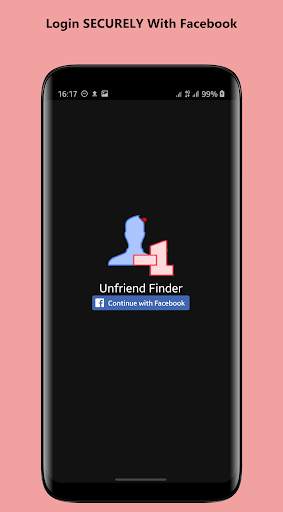 Unfriend Finder 2 تصوير الشاشة