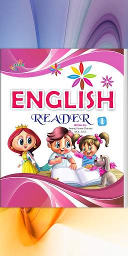 Umang English Reader - 1 screenshot 1
