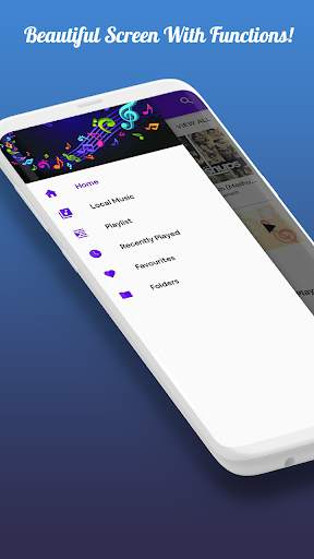 Buzz Music Player : Discover & Listen To Music screenshot 8