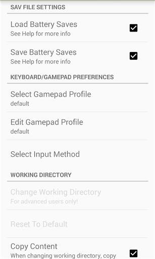 Free Emulator screenshot 4