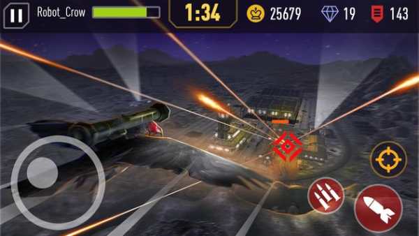 US Army Futuristic Robot: Crow Bird War Plane screenshot 3