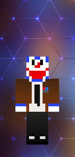 Skin Doraemon for Minecraft screenshot 3