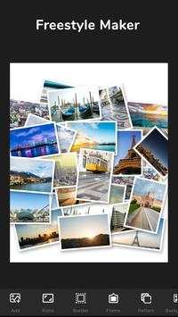 Photo Collage Maker And Picture Grid, Photo Layout 2 تصوير الشاشة