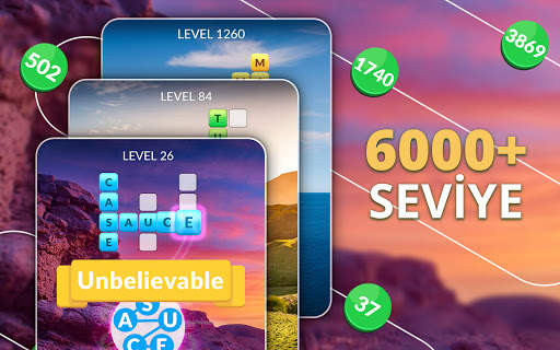 Word Life - Kare Bulmaca screenshot 15