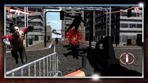 Perang zombie apokaliptik screenshot 6