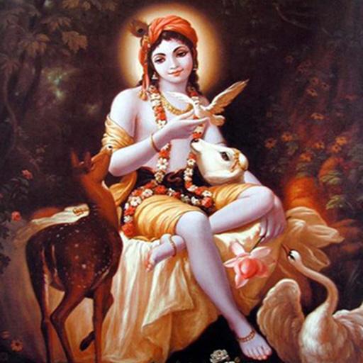 Krishna Art Wallpapers icon
