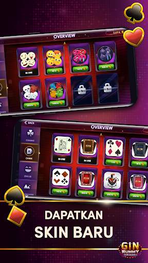 Gin Rummy - Game Kartu Remi Online screenshot 5