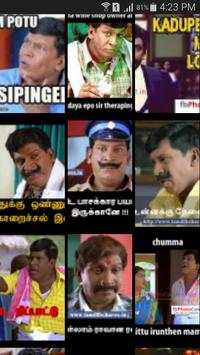 Whatsup Funny Image Comments screenshot 14