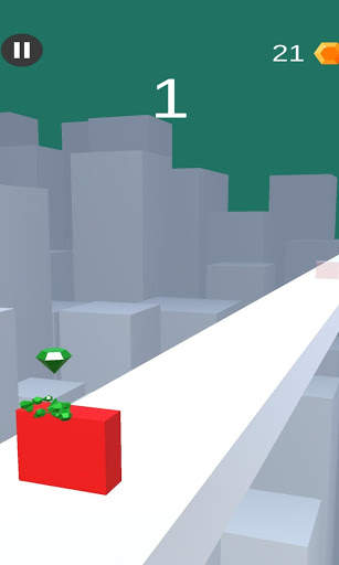Jelly Shift  Game - Run 3 screenshot 4