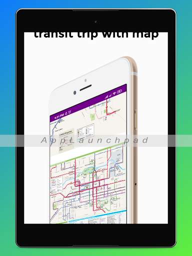Spokane Transit: Live bus arrivals & departure screenshot 20