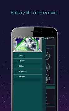 Lite Battery Saver screenshot 2
