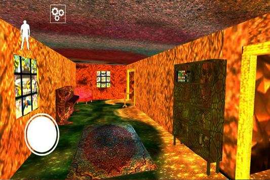 FREE Rich Granny Horror - Scary Game 2020 Mod screenshot 3