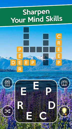Word Cross: Crossy Word Search screenshot 2
