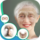 Make me Old Face Changer icon