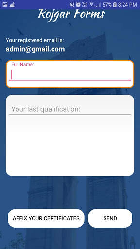 IYC-ROJGAR/ रोजगार screenshot 8