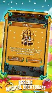 Xmas Match 3: Christmas Candy Land screenshot 6