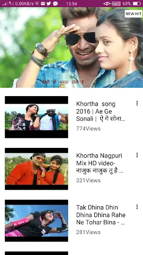 Khortha Song Video 🎬:  Khortha Hd Video ❤️ screenshot 1
