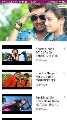 Khortha Song Video 🎬:  Khortha Hd Video ❤️ screenshot 1