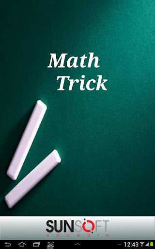 Math Trick screenshot 9