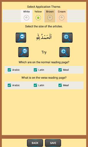 Quran and Meaning screenshot 7