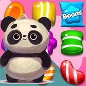 Panda Match3 SAGA 🐼 Candy Jewel Puzzle Mania 2018 1