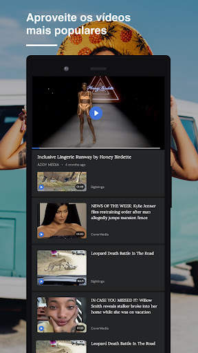 Start screenshot 5