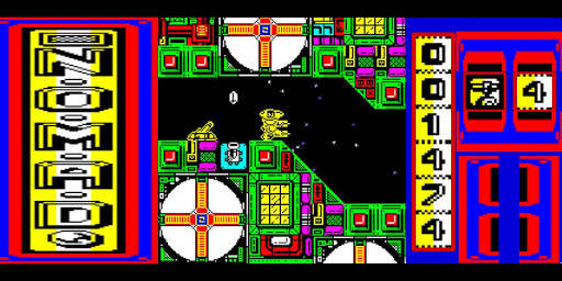 N.O.M.A.D - Remastered Edition screenshot 4