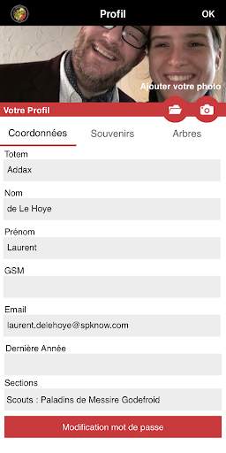 App-Lones screenshot 4