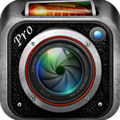 HD Camera Pro selfie icon