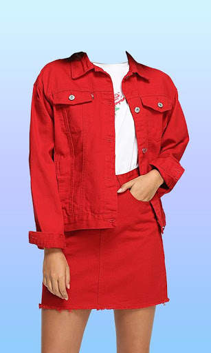 Women Photo Suit screenshot 2