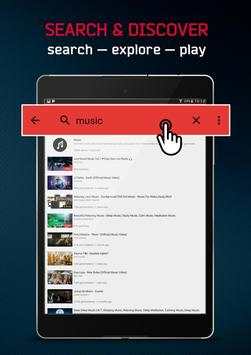 Tube Player screenshot 12
