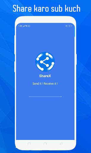 Fast Shareit - Transfer & Share Files SHARE Karo скриншот 1