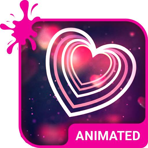 In Love Animated Keyboard   Li 5.9.11
