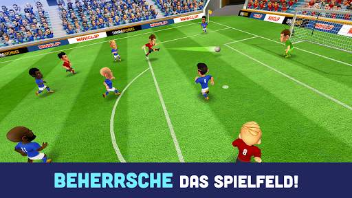 Mini Football screenshot 2