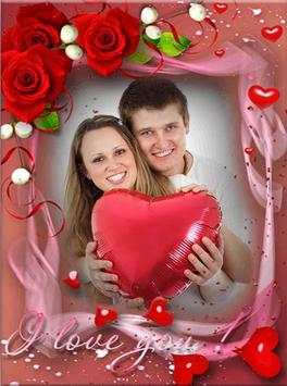 Love Photo Frames screenshot 1