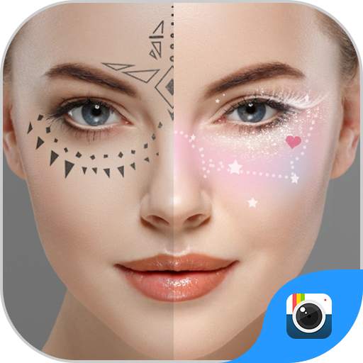 Z CAMERA MAKEUP&TEARS STICKER 1.0