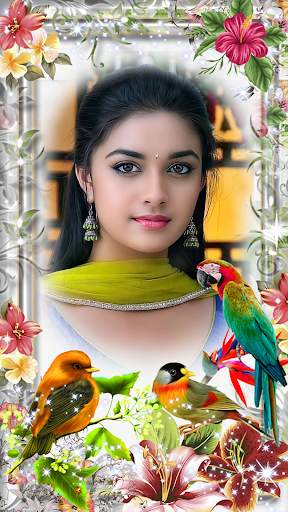 Parrot Photo Frame screenshot 8