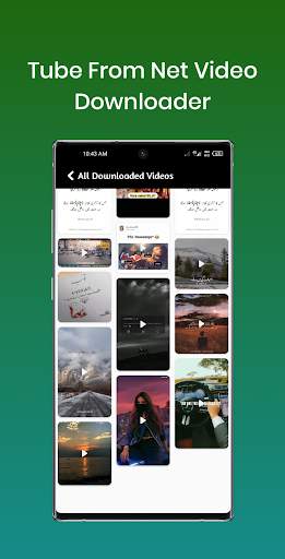 Save from net Downloader screenshot 3