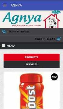 agnya screenshot 2